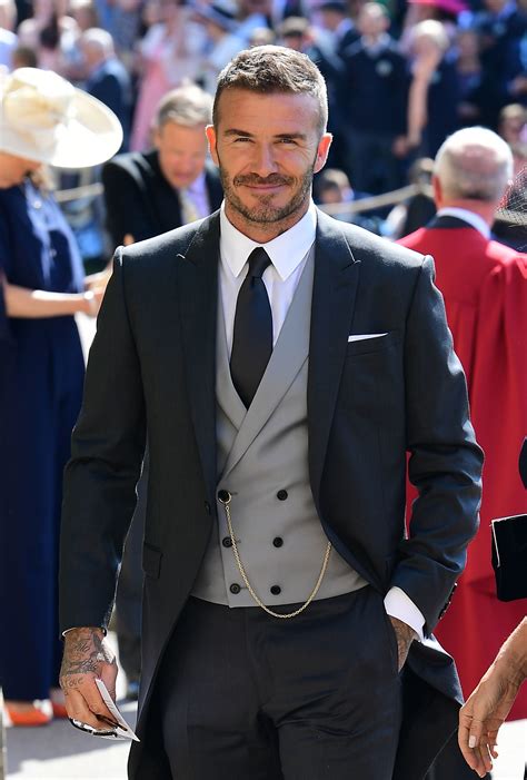 dior homme beckham|david Beckham wedding dress.